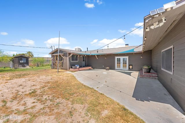 16788 Glendower Avenue, North Edwards, CA 93523