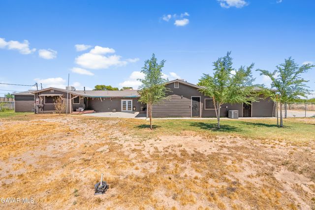 16788 Glendower Avenue, North Edwards, CA 93523
