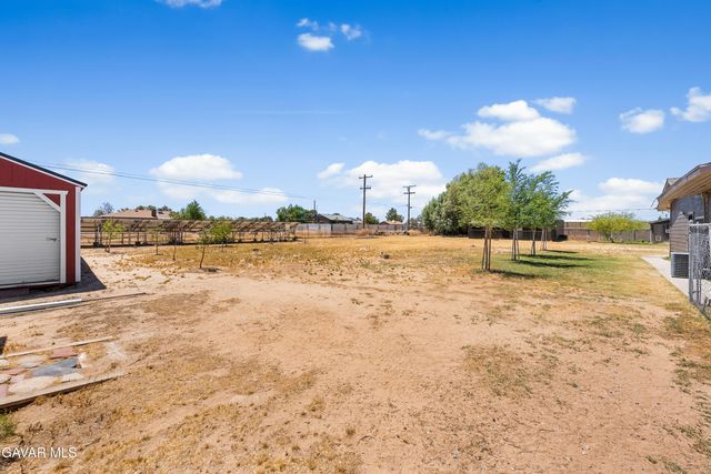 16788 Glendower Avenue, North Edwards, CA 93523