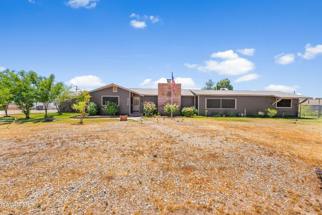 16788 Glendower Avenue, North Edwards, CA 93523