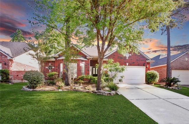 11 Griffin Hill Court, Spring, TX 77382