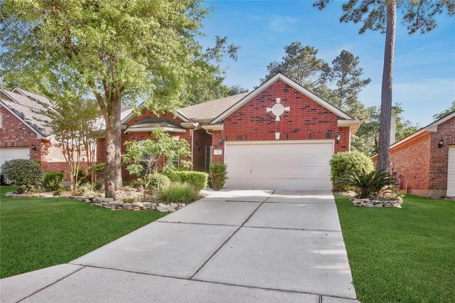 11 Griffin Hill Court, Spring, TX 77382