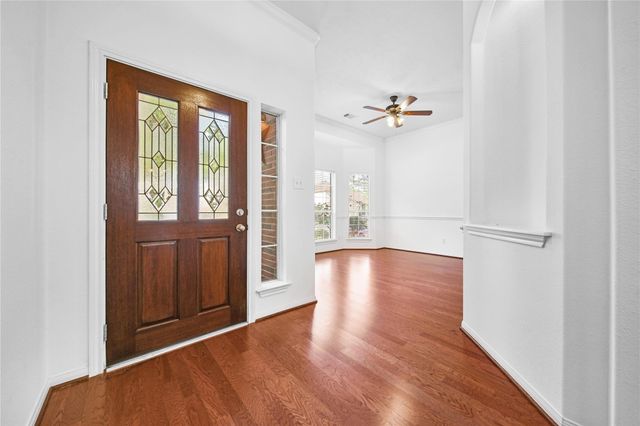 11 Griffin Hill Court, Spring, TX 77382