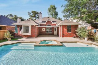 11 Griffin Hill Court, Spring, TX 77382