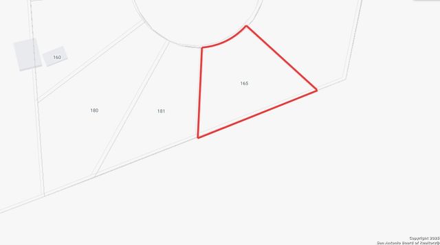 165 BLUE BONNET HILL CIR, Spring Branch, TX 78070