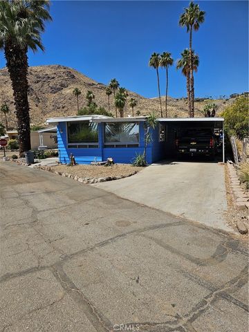 169 Balboa Drive, Palm Springs, CA 92264