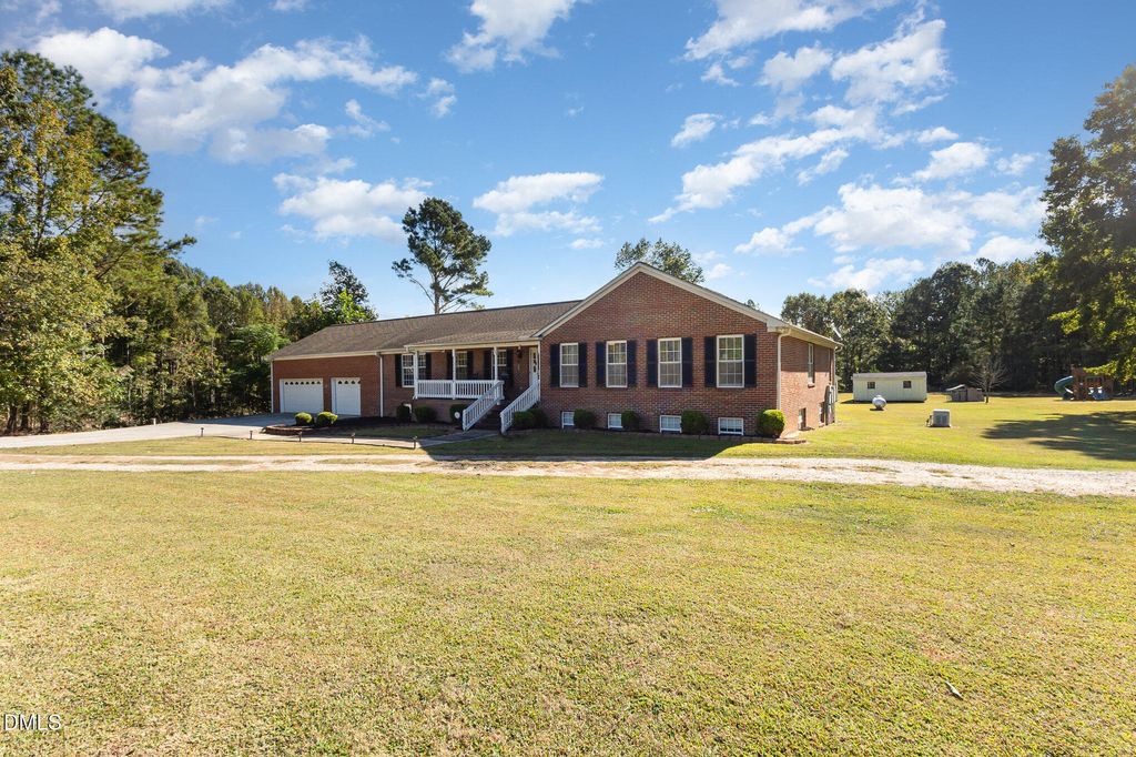376 T K Allen Road, Louisburg, NC 27549