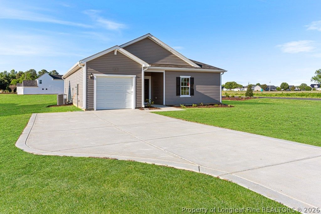 101 Rider Road, Pikeville, NC 27863