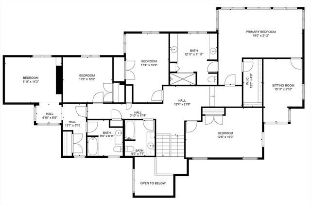 34 Lagrange St, Brookline, MA 02467