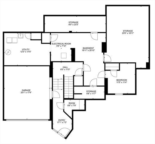 34 Lagrange St, Brookline, MA 02467