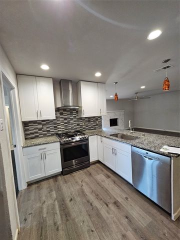 632 Freeman Drive, Garland, TX 75040