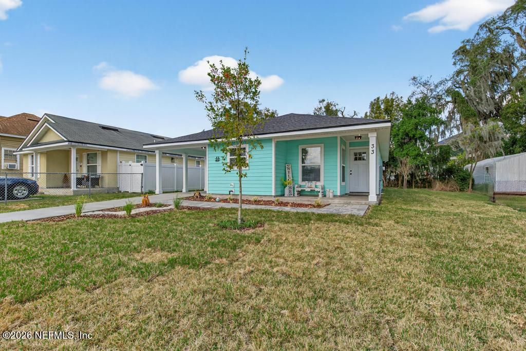 33 E 29TH Street, Jacksonville, FL 32206