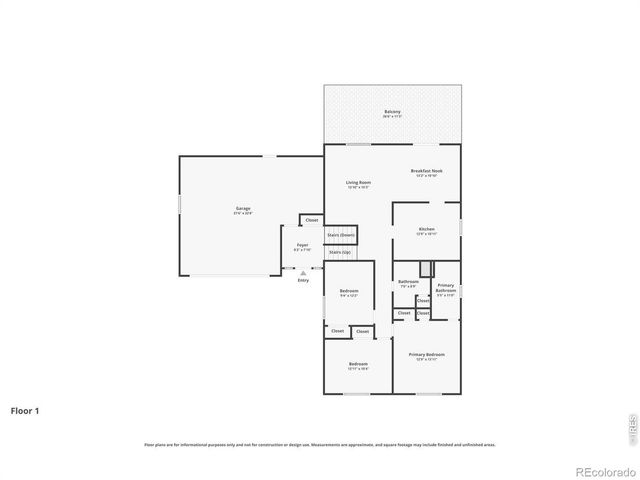 1297 Doric Drive, Lafayette, CO 80026