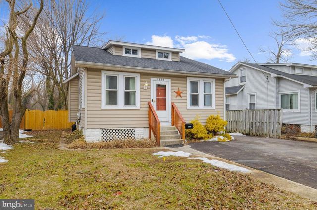 6838 BALTIMORE ANNAPOLIS BLVD, Linthicum Heights, MD 21090