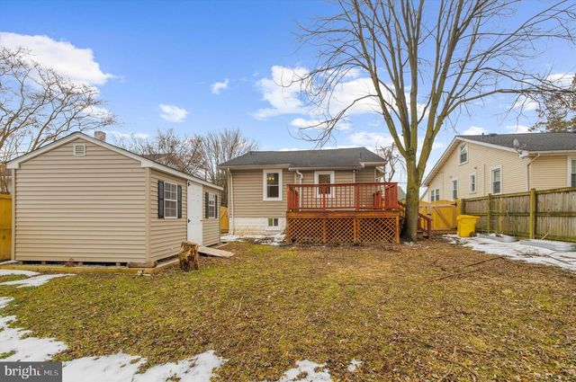 6838 BALTIMORE ANNAPOLIS BLVD, Linthicum Heights, MD 21090