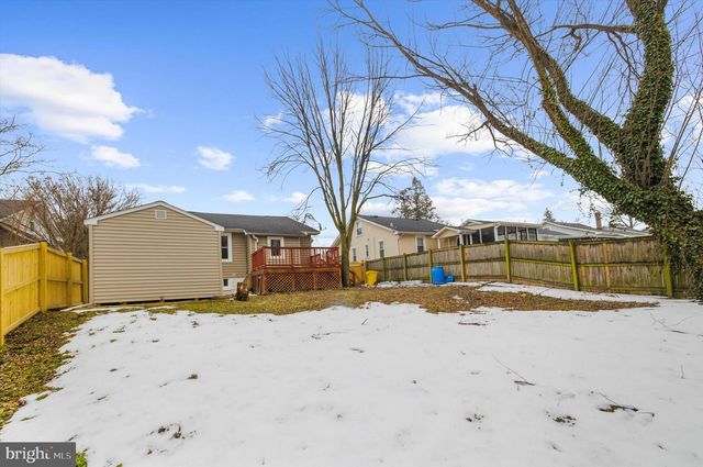 6838 BALTIMORE ANNAPOLIS BLVD, Linthicum Heights, MD 21090