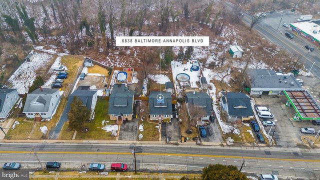 6838 BALTIMORE ANNAPOLIS BLVD, Linthicum Heights, MD 21090