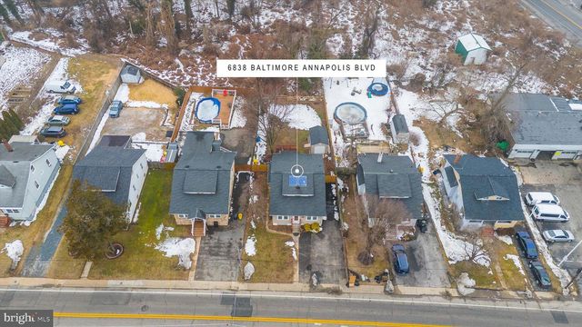 6838 BALTIMORE ANNAPOLIS BLVD, Linthicum Heights, MD 21090