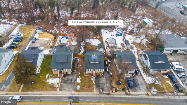 6838 BALTIMORE ANNAPOLIS BLVD, Linthicum Heights, MD 21090