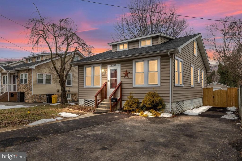 6838 BALTIMORE ANNAPOLIS BLVD, Linthicum Heights, MD 21090