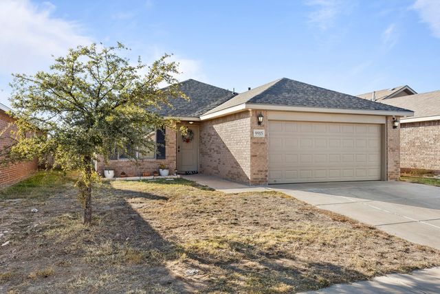9915 McCraw Drive, Odessa, TX 79765