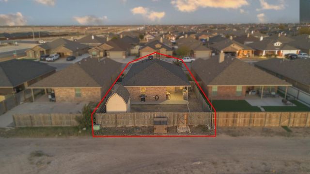 9915 McCraw Drive, Odessa, TX 79765