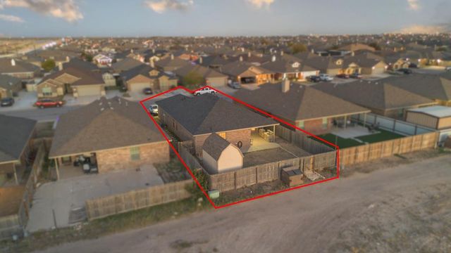 9915 McCraw Drive, Odessa, TX 79765