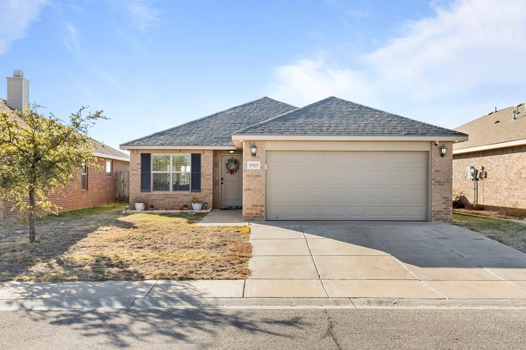 9915 McCraw Drive, Odessa, TX 79765