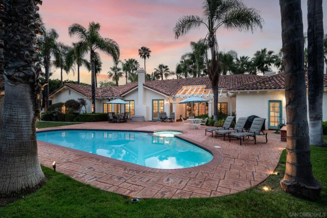 18221 Via Ascenso, Rancho Santa Fe, CA 92067