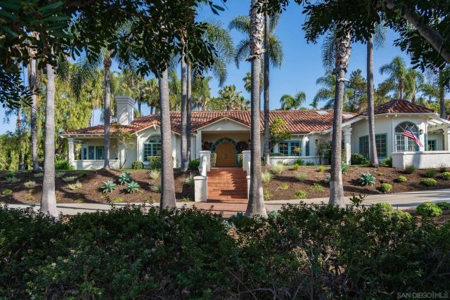 18221 Via Ascenso, Rancho Santa Fe, CA 92067