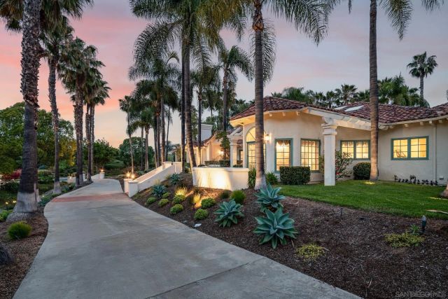 18221 Via Ascenso, Rancho Santa Fe, CA 92067