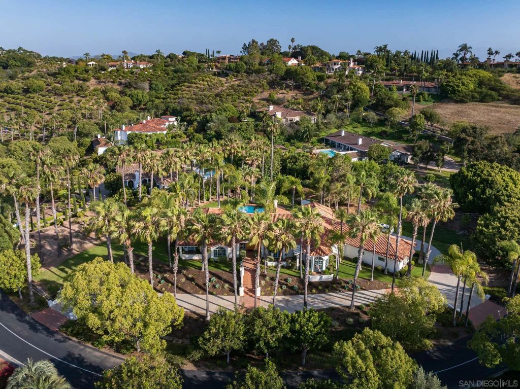 18221 Via Ascenso, Rancho Santa Fe, CA 92067