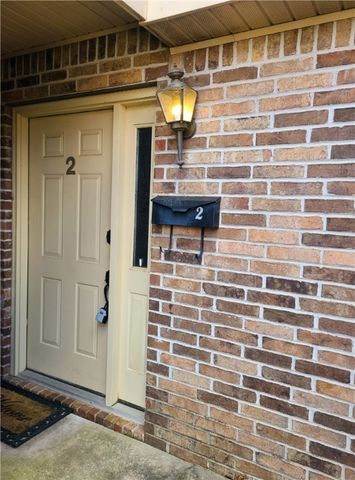 1020 W Cypress Street 2, Rogers, AR 72756