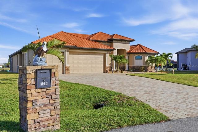 9266 MIGUE CIRCLE, Port Charlotte, FL 33981