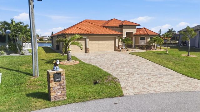 9266 MIGUE CIRCLE, Port Charlotte, FL 33981