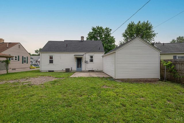 2923 Princeton Avenue, Middletown, OH 45042