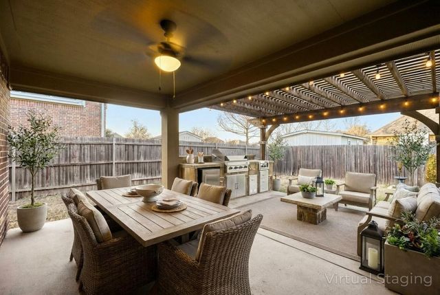 4303 Poppy Drive, Mansfield, TX 76063