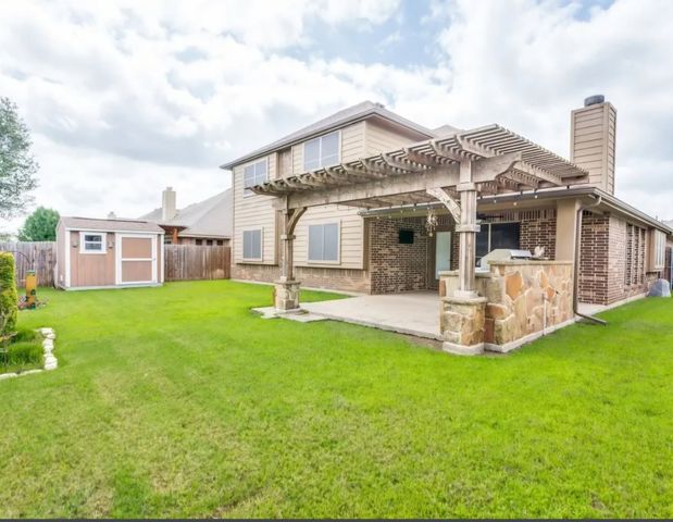 4303 Poppy Drive, Mansfield, TX 76063