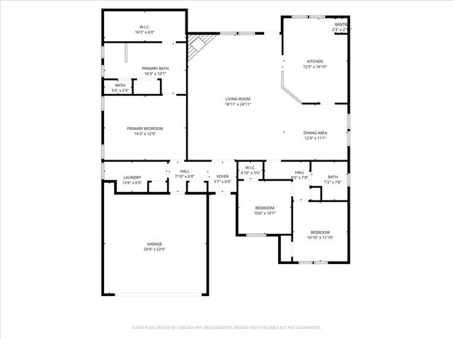 7311 Heritage Oaks Drive, Arlington, TX 76001