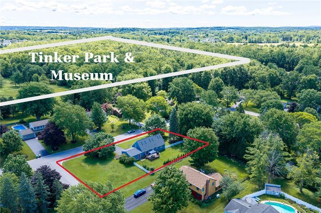 93 Glen Acre Drive, Henrietta, NY 14534