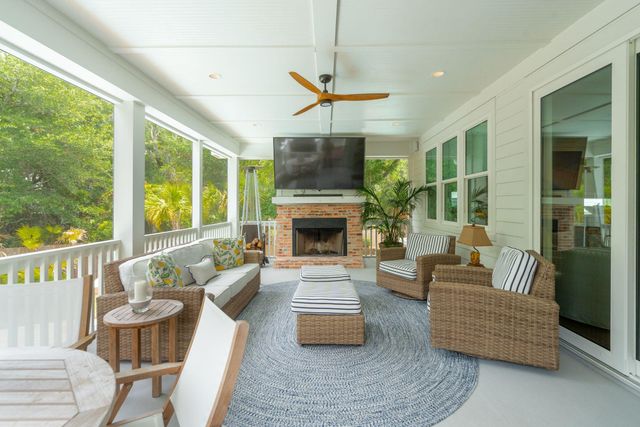 105 Forest Trail, Isle Of Palms, SC 29451