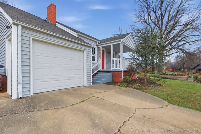 111 Waverly Drive, Tulsa, OK 74104