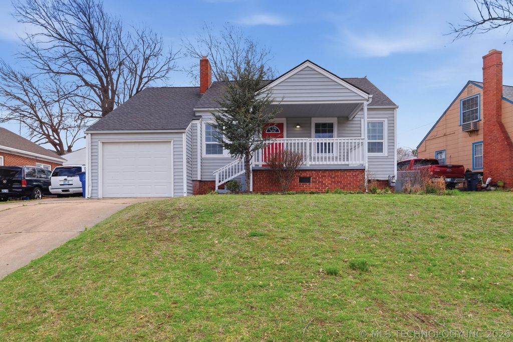 111 Waverly Drive, Tulsa, OK 74104