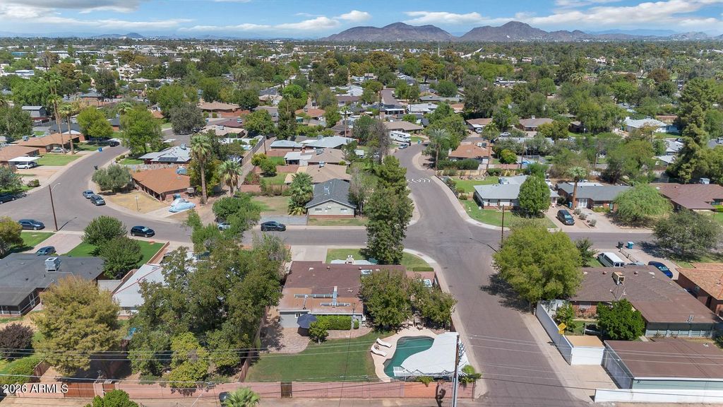1603 W ROVEY Avenue, Phoenix, AZ 85015 — exterior