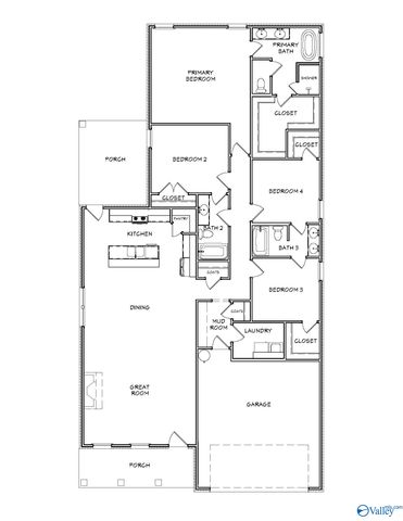 207 Esplanade Court, Huntsville, AL 35824