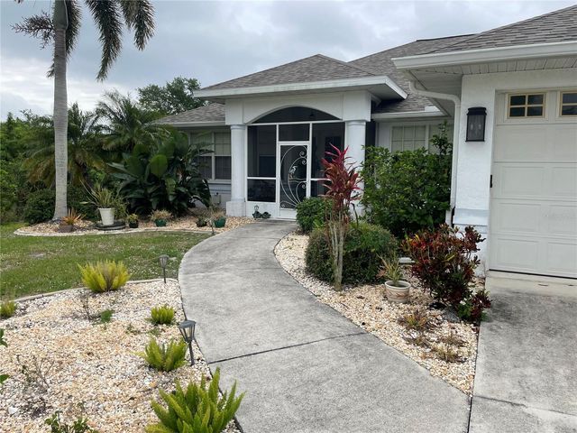 18029 OHARA DRIVE, Port Charlotte, FL 33948