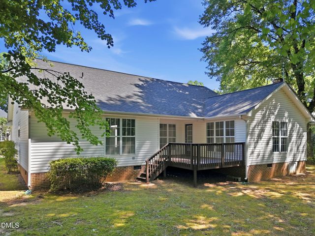 1219 Waterford Green Drive, Apex, NC 27502