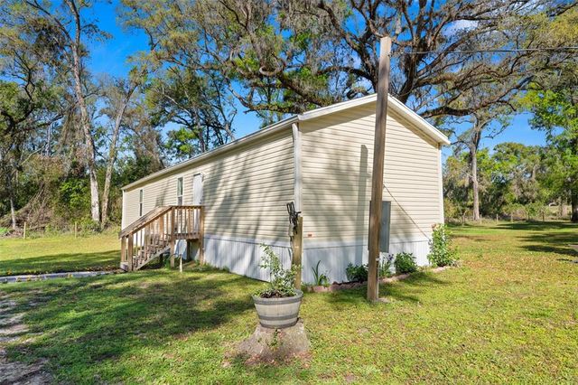 36816 INDIAN LAKE CEMETERY ROAD, Dade City, FL 33523