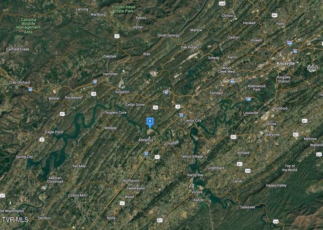 2033 Chestnut Lane, Loudon, TN 37774