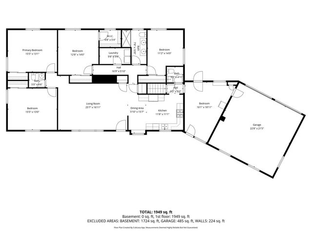 1278 RGP COURT, Sobieski, WI 54171